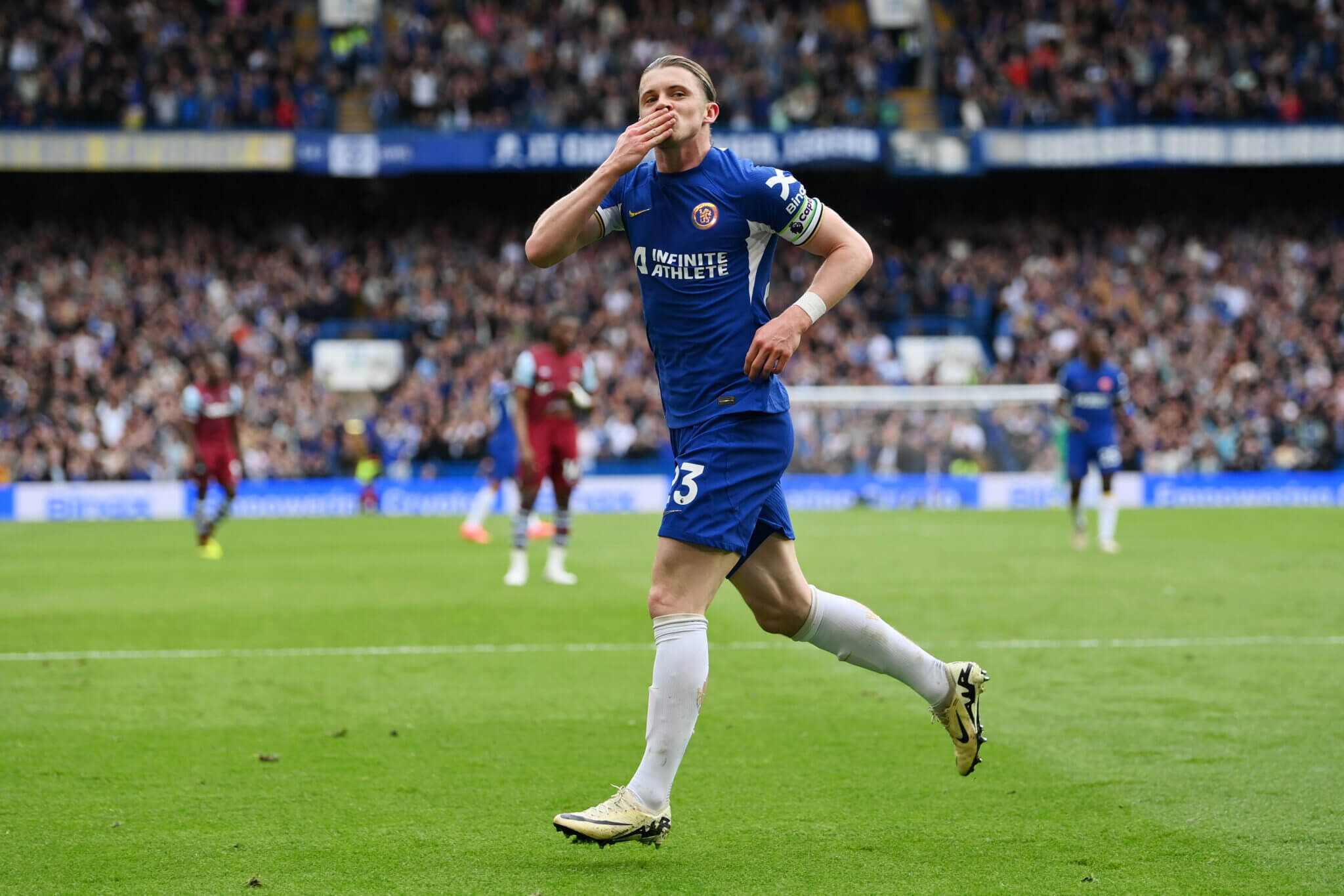 切尔西青训系统再次出精彩球员